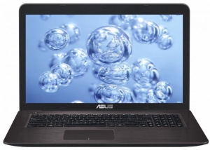 Asus X756UQ Grey Asus X756UQ Grey